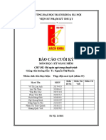 Nhóm 15 KNM - 129920