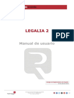 Manual Legalia Presentación Libros Contables Registro Mercantil