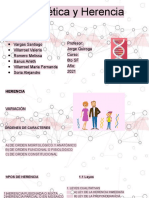 Expo Bio Genetica y Herencia