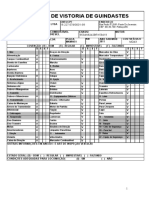 Modelo de laudo para guinchos R2