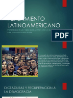 Pensamiento Latinoamericano