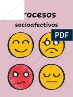 Procesos Socioafectivos en PSP