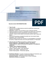 Questionário Parasitologia 09.02