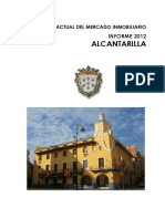 89992-ALCANTARILLA-Informe Municipal 2012