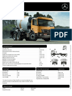 Atego 2730 6x4 Betoneira - V1 - 19 - Site