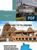 Explore the historical sites of Telangana