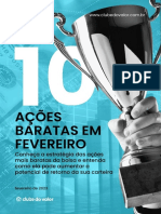 FEV23-LISTA-10-AÇÕES-BARATAS