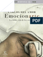 DEL AMOR, Carlos - Emocionarte