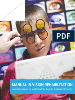 Manual in Vision Rehabilitation PDF