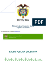 4 - Salud Publica Colectiva