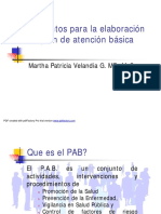 13 - Como Se Construye El PAB