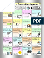 Grammar Meets Conversation Ing Vs Ed Adjectives 5 Fun Activities Games - 3003