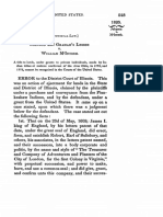 Johnson and Graham's Lessee v. M'Intosh, 21 U.S. (7 Wheat.) 543 (1823)