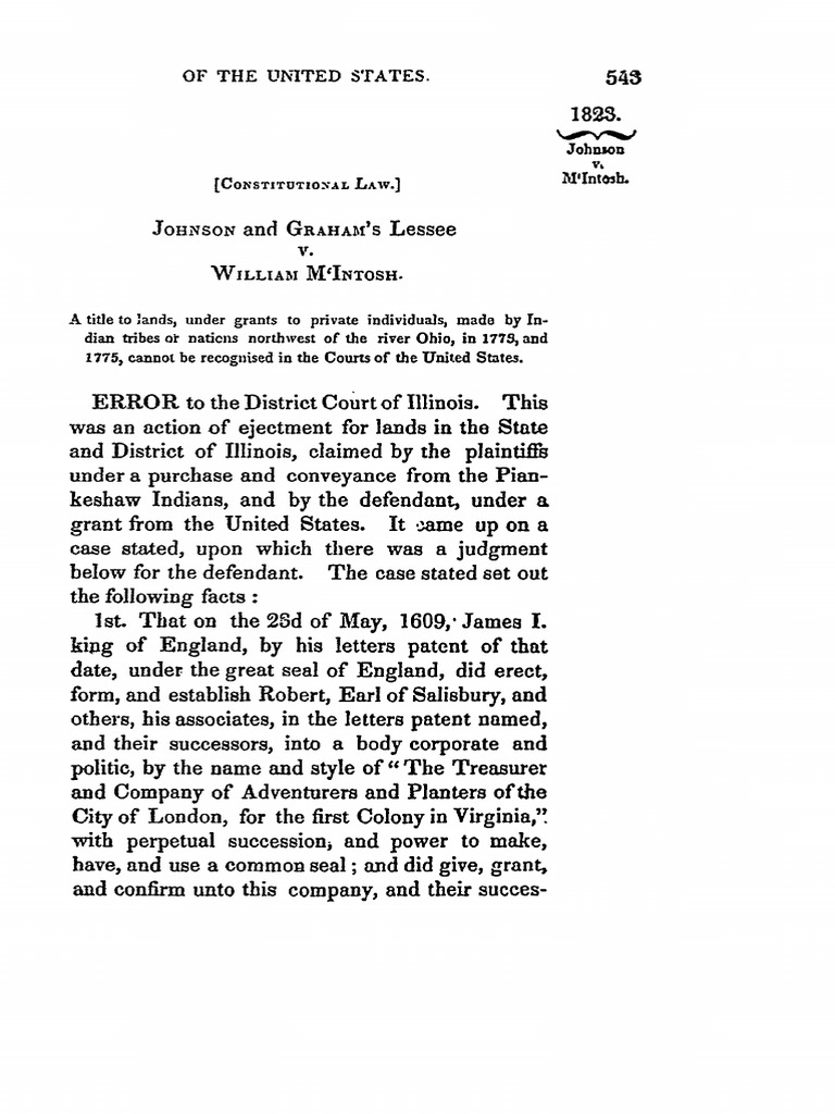 johnson-and-graham-s-lessee-v-m-intosh-21-u-s-7-wheat-543-1823