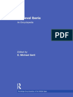 Medieval Iberia An Encyclopedia (E. Michael Gerli (Editor) )