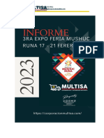 Informe Expo Mushuc Runa