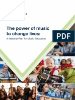 The Power of Music To Change Lives