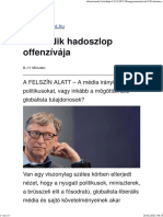 Az Ötödik Hadoszlop Offenzívája