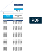 Vehicle Collision and Registry Data Report