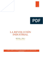 La Revolucion Industrial