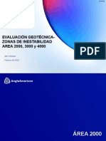 GH&WM - Evaluación Geotécnica - Zonas de Inestabilidad Quellaveco 16.02.2024