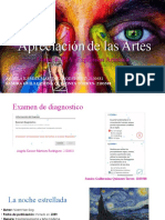 Apreciación de Las Artes: Etapa 4-PIA. Expresion Artistica