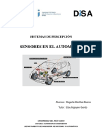 Sensores Del Automovil