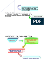 Muestreo y Calidad Analc3adtica I y II Diapositiva 1 WWW Farmacia Us Es Analisis C Calidad Tema20620y207