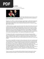 You Know Who Else Is Gay | PDF | Bdsm | Sexual Fetishism