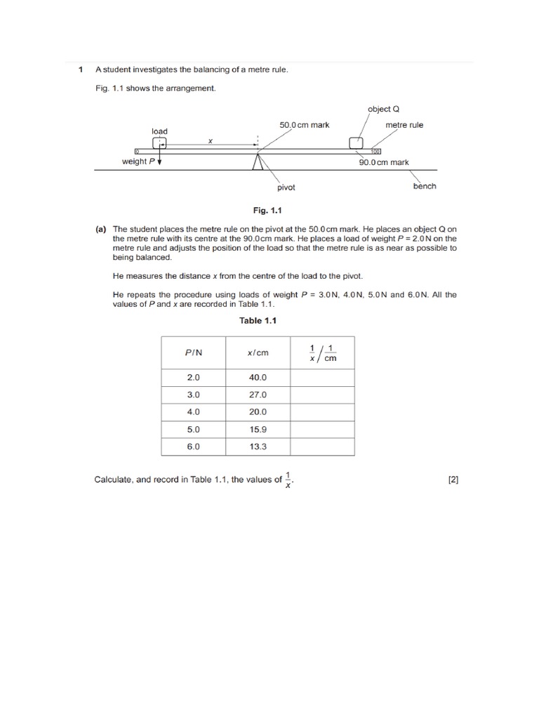 Physics-Alternative To Practical-Topicwise Papers | PDF