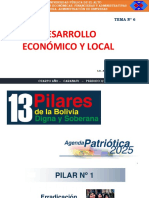 06 - Desarrollo Economico Bolivia