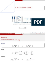 Corrigé TD1-Analyse1 SMPC