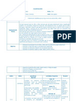 Proyecto de Aprendizaje P