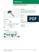 Littelfuse Hall Effect Sensors 55110 Datasheet - pdf-938868