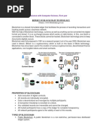 Kaviya Blockchain