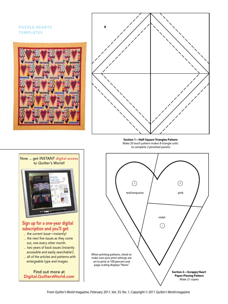 Hearts | PDF