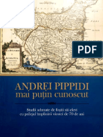 Andrei Pippidi Mai Putin Cunoscut Studii 2018