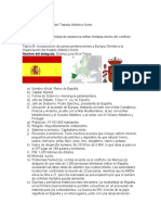 Hoja de Posicion Oficial (1) España