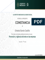 CONSTANCIA PREVENCION Y VIGILANCIA DE BROTES EN LAS EMPRESAS