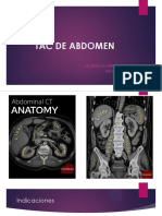 Tac de Abdomen PDF