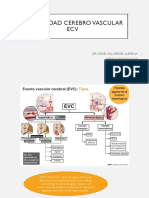 Enfermedad Cerebro Vascular