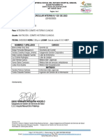 GES-FO-02 CIRCULAR INTERNA V4 - Invitación Comité Historias Clínicas