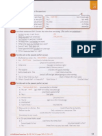 Complete exercises on verbs in the present perfect and past