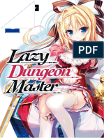 Volumen 1 Lazy Dungeon Master