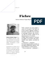 Fiebre - Roberto Rubiano Vargas