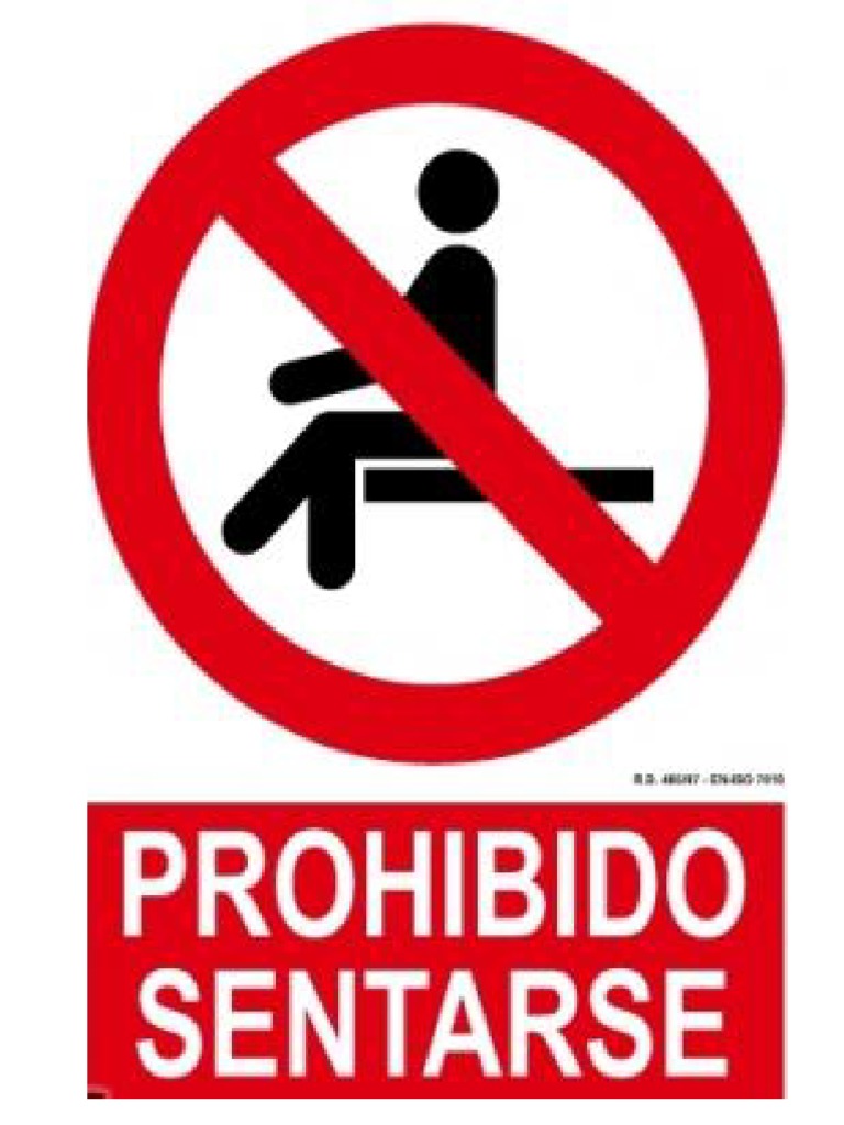 Prohibido Sentarse | PDF