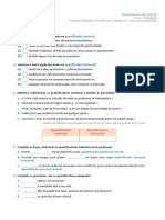 FG4 Quantificador