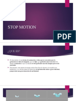 Stop Motion: guía completa para principiantes en