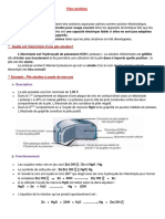 Pile-Alcaline