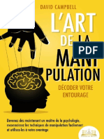 L'Art de La Manipulation - David Campbell